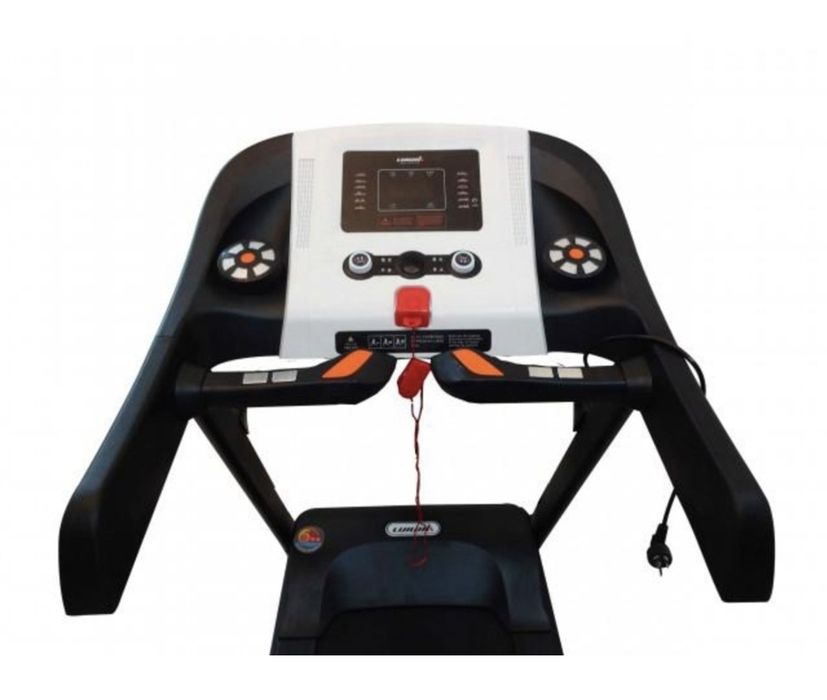Bandă de alergat electrică ENERGY FIT Luxury 1000 – Stare excelentă / Pliabilă
