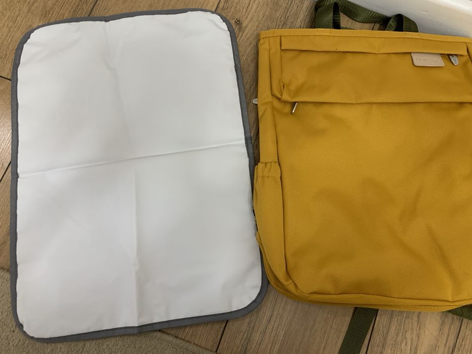 Рюкзак UniCare Travel Yellow