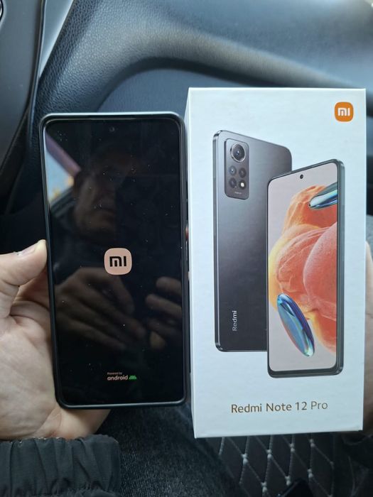 Redmi Note 12 pro