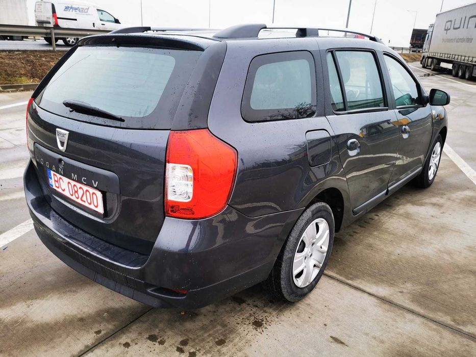 Dacia Logan MCV 2019