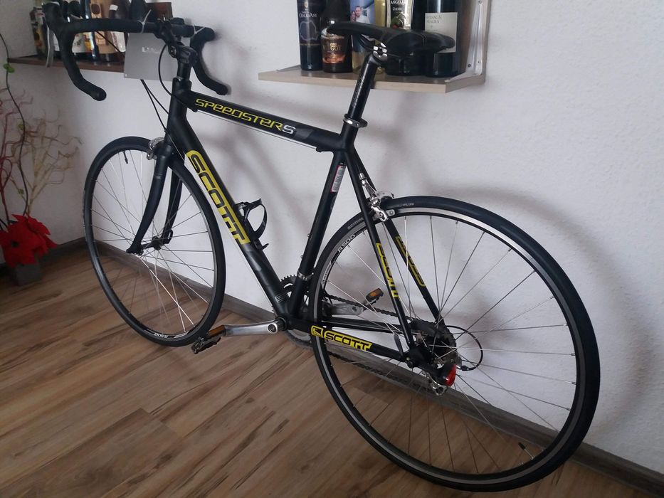 Bicicleta SCOTT Speedsters 5