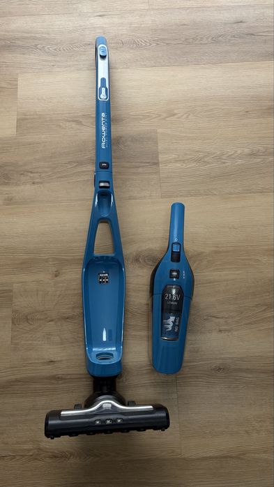 Aspirator vertical Rowenta fara fir