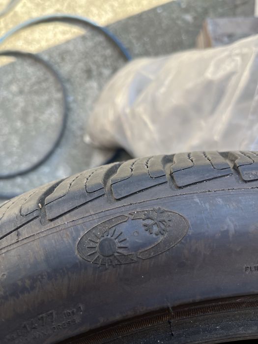 Pirelli All Season 225/45 R17 94W – 7 мм грайфер