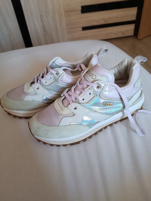 Дамски сникърси LIU JO, Zara