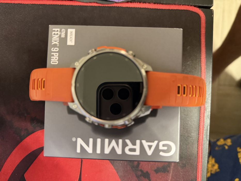 Garmin Fenix  9 pro 47mm