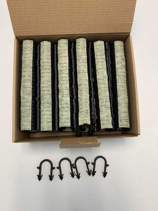 Скоби за такер за подово отопление- 300 бр