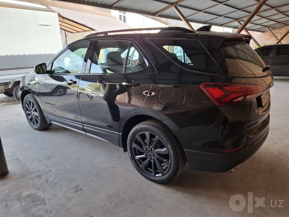 Equinox Full 2022 kraska toza 31000 yurgan