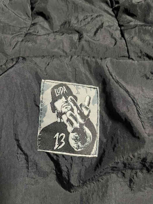 Елек LUDA рядък модел