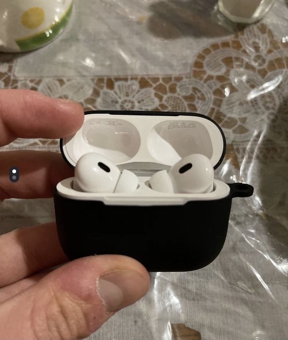 AirPods pro 2 luxe качества