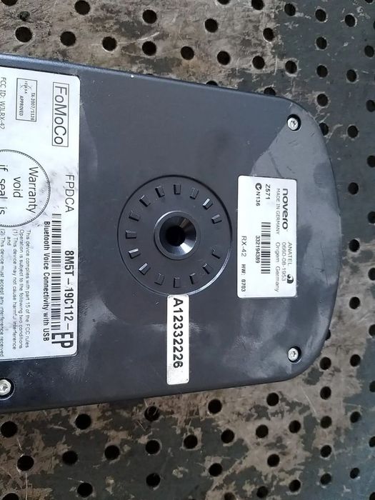 Modul bluetooth ford kuga 1 a12332226 8m5t19c112ep