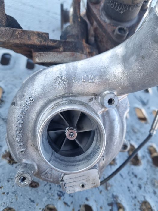 Турбина за 3.0 тди 233,224,180 коня ККК Ауди VW