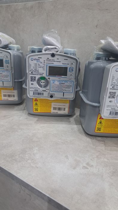 Gaz shochik Osten g4 g6 g10 остен г4 г6 г10 газ счётчик