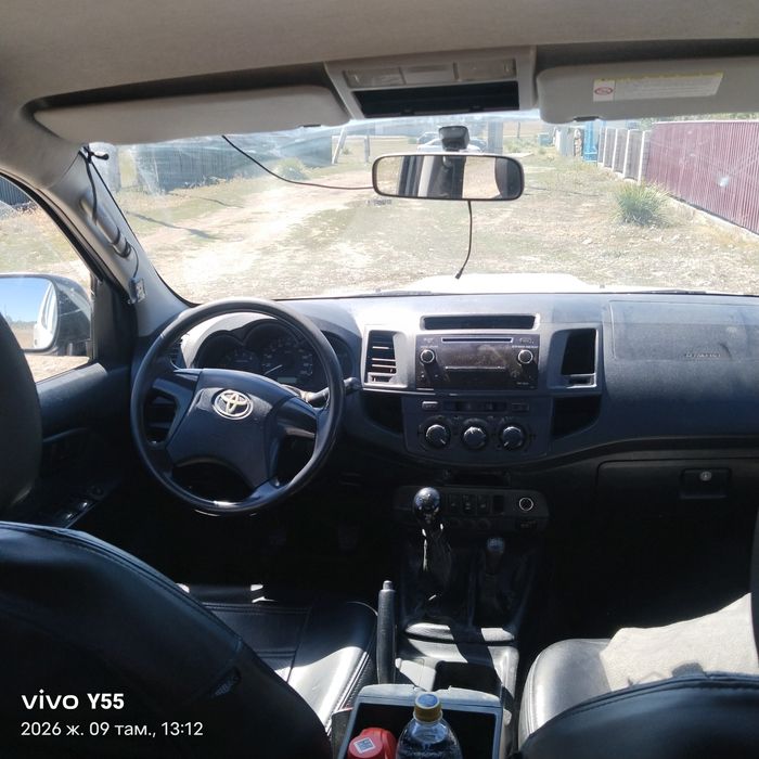 Продам Toyota Hilux