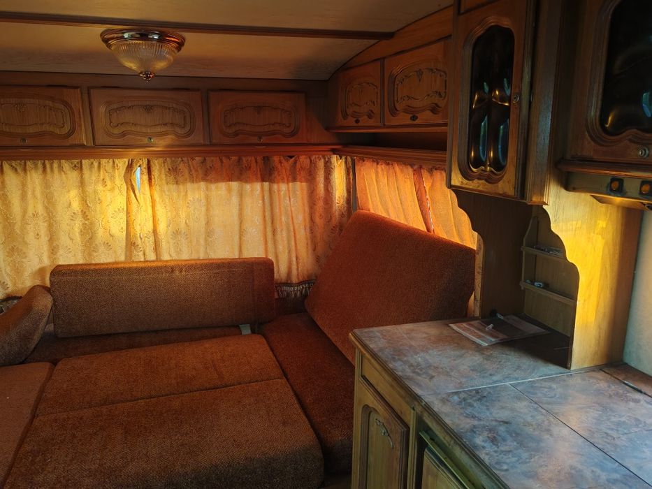 Продам автодом прицеп