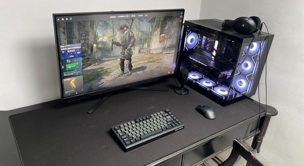 Pc i5 11400 rtx 3070 ssd 1tb 16 gb ram