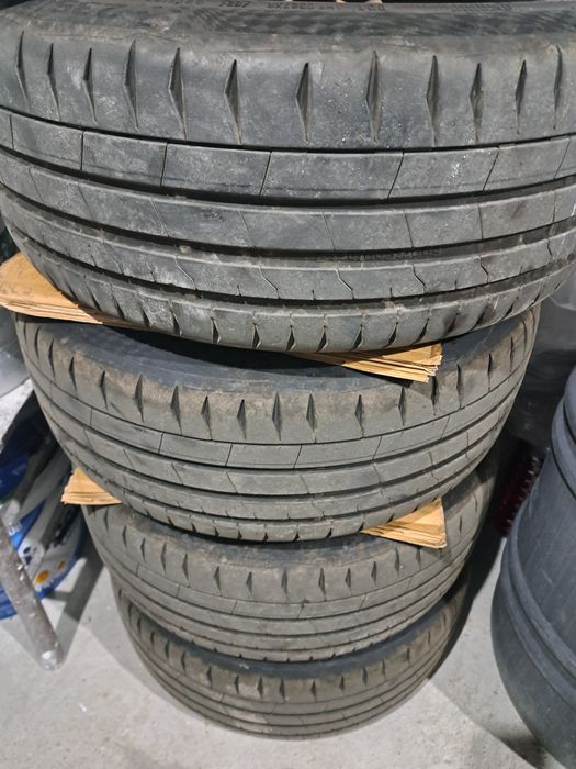 Оригинални джанти 5x112 19