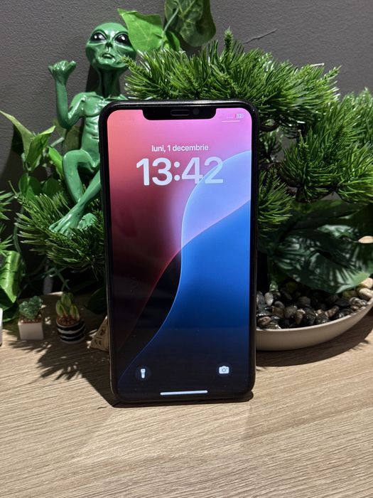 Iphone XS Max ‼️baterie 100%‼️Garantie‼️