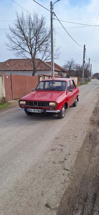 Dacia 1300 din 1977