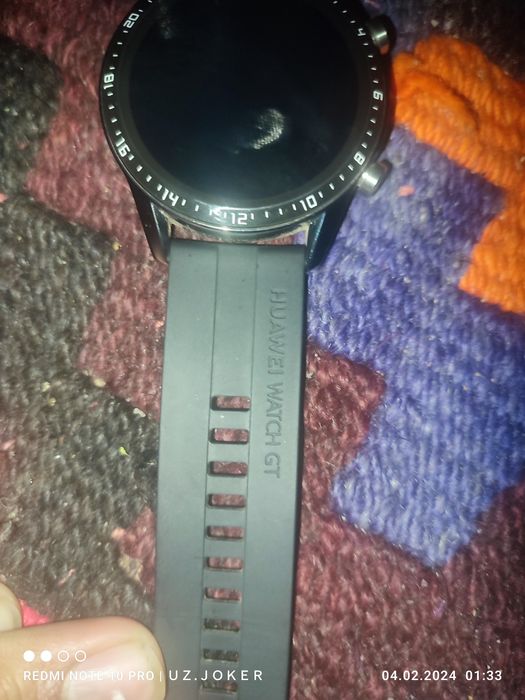Huawei watch GT 2