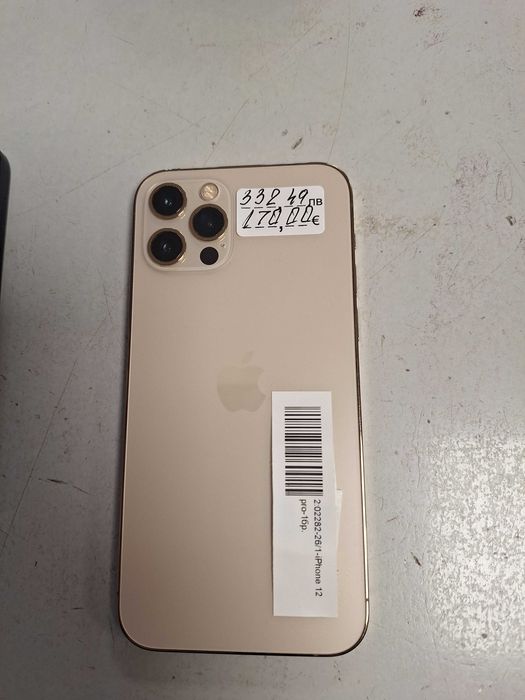 Iphone                  12                 Pro