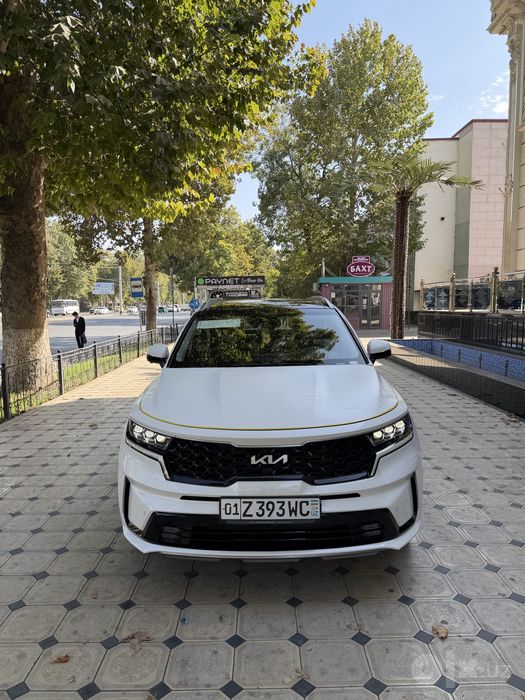 Kia Sorento 3.5 L eng fulli 22.900 km
