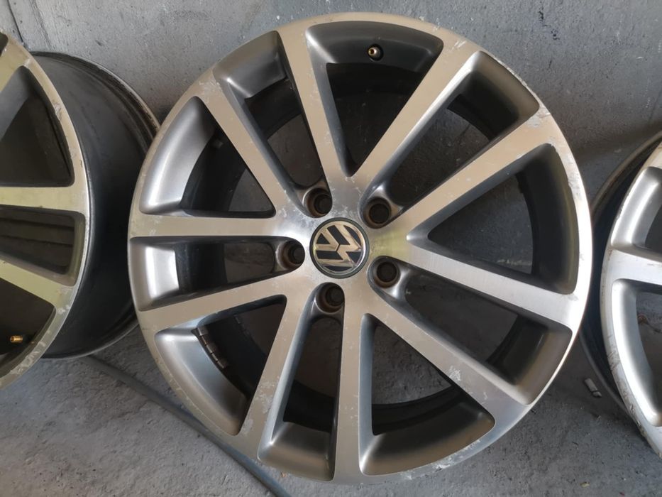 Джанти 18" 5х112 ауди фолксваген