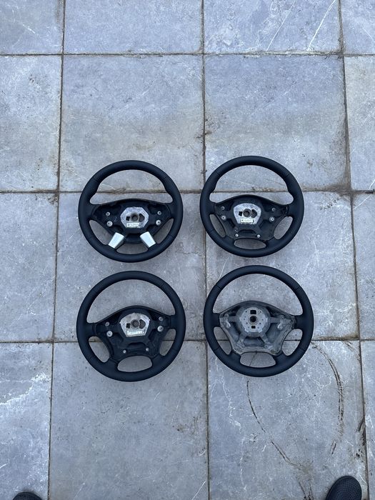 Volan piel Airbag comenzi Mercedes Sprinter ceasuri bord VW Crafter LT