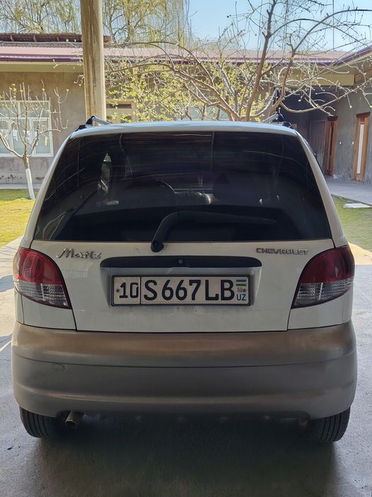 Chevrolet Matiz 2012 — 6