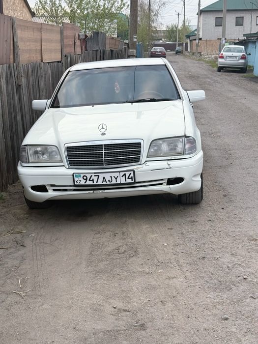 Мерседес w202 C180