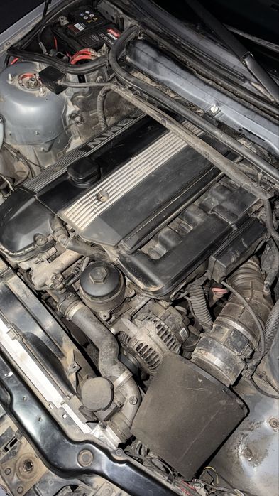 Bmw e46 3.0 benzina