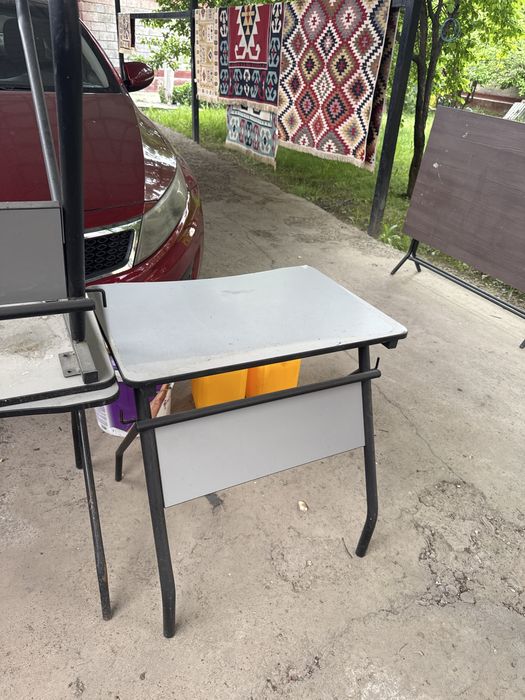 Парта 9 штук общий