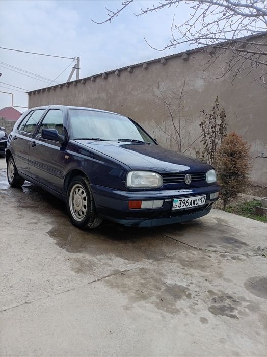 Гольф троика 1997