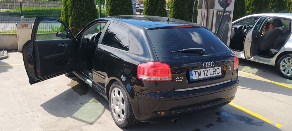 Vând Audi A3 2005
