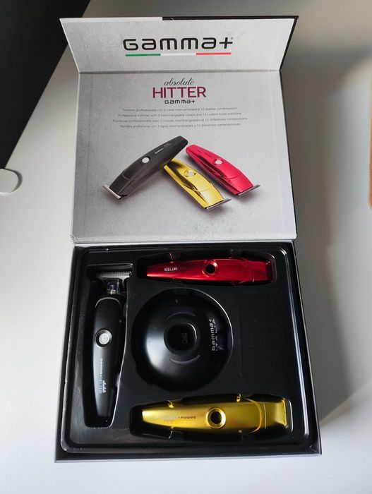 Masina de contur Gamma+ Absolute Hitter 6500rpm