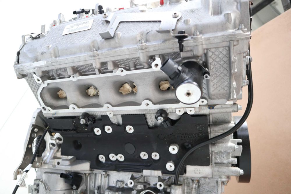 Двигател за BMW - N63B44D