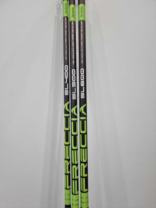 НОВО 2022 Промо Daiwa Freccia Болонезе 4/5/6м