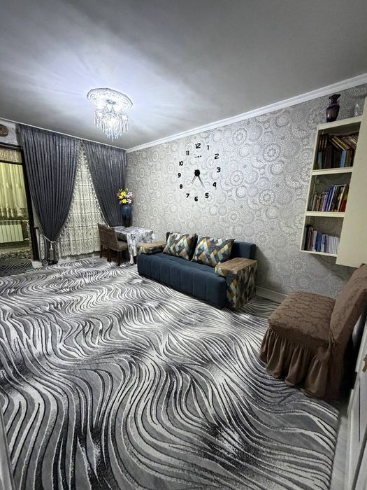 Продается 2х комнатная на м-ве Ттз-1 (Ориентир Локомотив)