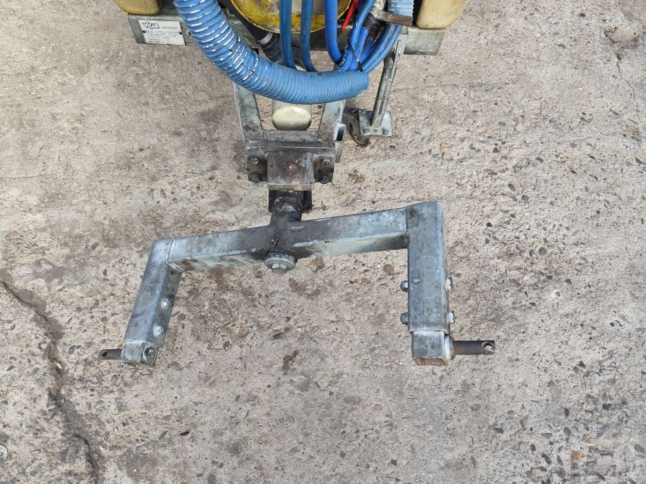 Пръскачка за трактор