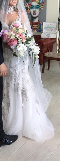 Rochie mireasa Nanette