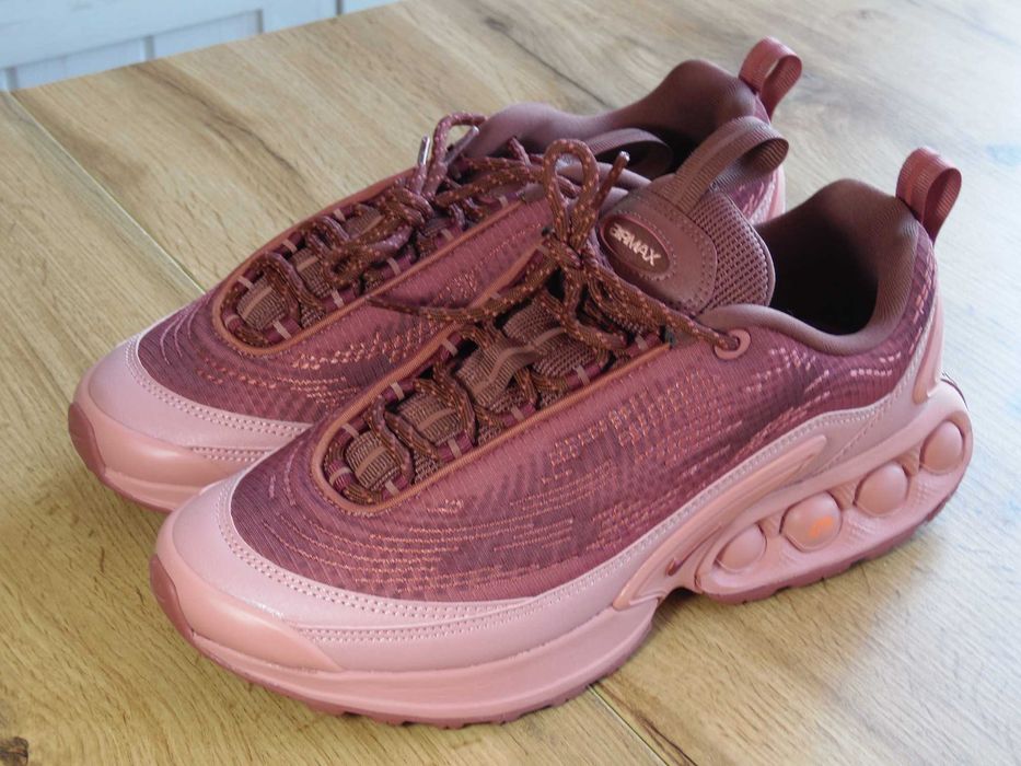 Нови! Size? x Nike Air Max Dn "Canyon Rust" - 40,5 номер Оригинални! унисекс