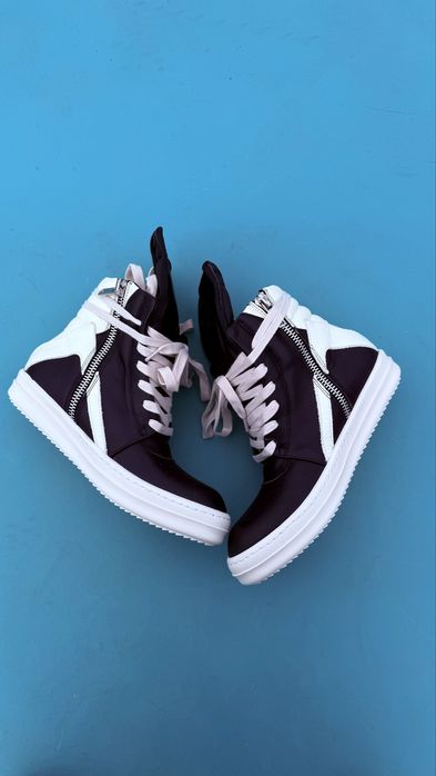 Rick Owens Geobasket !