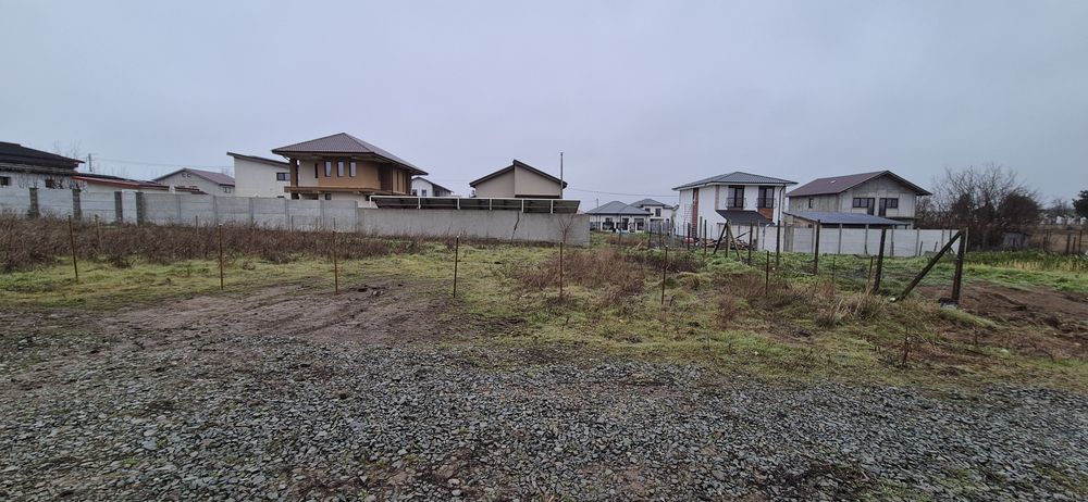 Teren 400 mp in Lazu, langa Constanta, cu PUZ si Urbanism - View 4