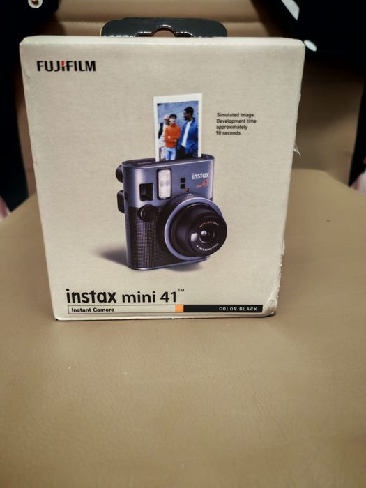 Aparat foto fujiflm