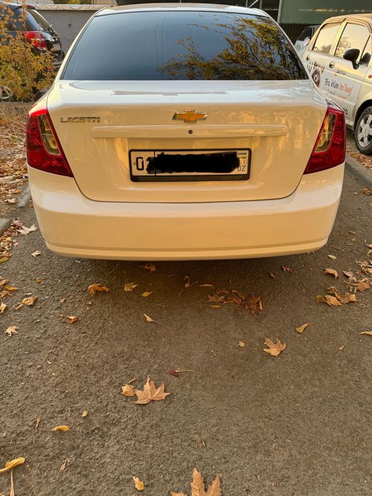 Chevrolet Gentra, 2022, 3-позиция