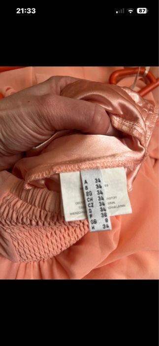Rochie lunga de ocazie