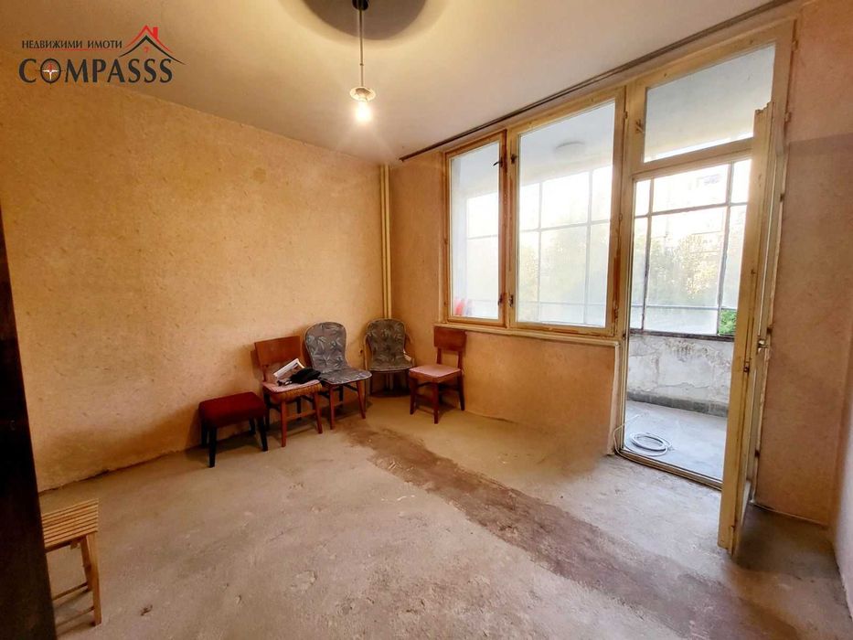 Продава се Двустаен апартамент в Добрич, Дружба 3 - 66 кв.м за 719 €/кв.м - Снимка #4