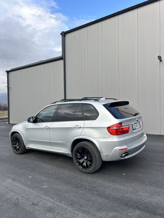 BMW X5 E70 3.5SD