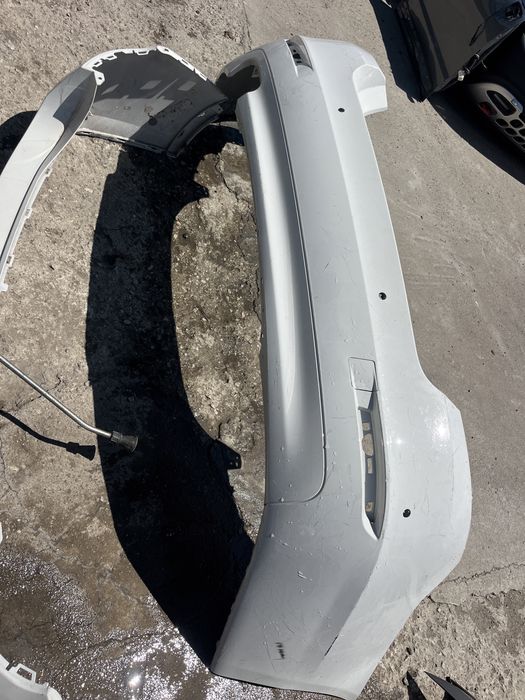Броня BMW 5 серия F10 3бр