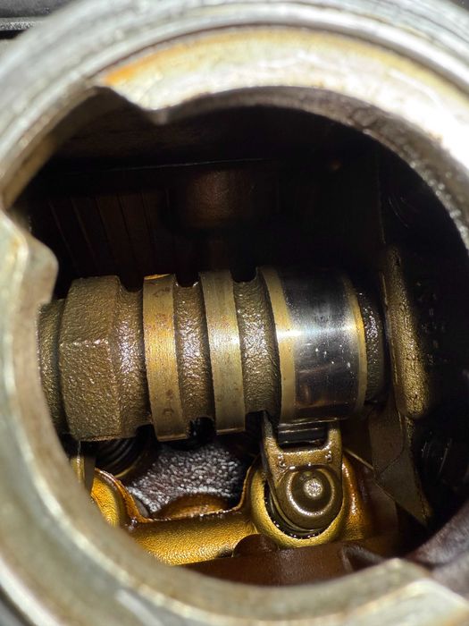 Двигатель Mitsubishi 4G63 2.0 DOHC 16v