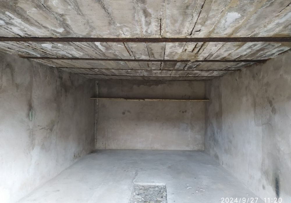 Продам гараж 23 микрорайон